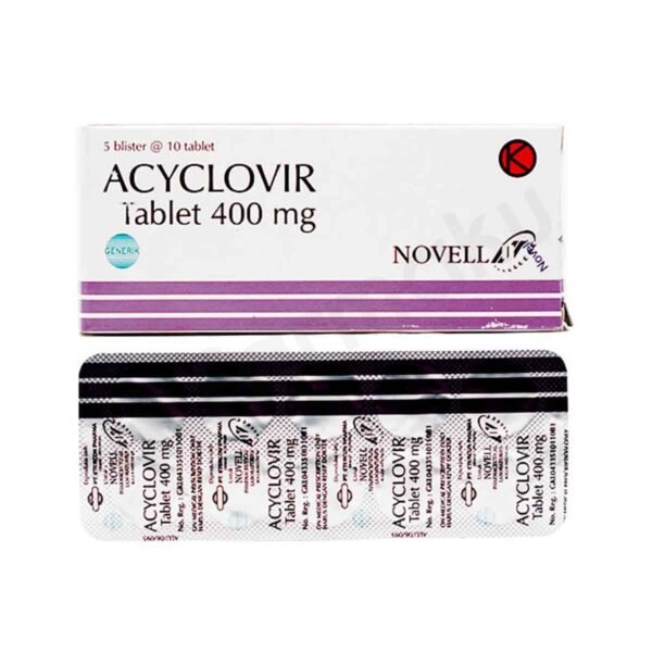 Acovalovir Tablet