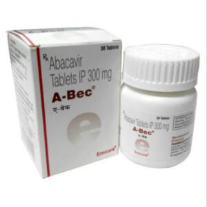 A-Bec 300mg Tablet