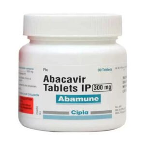 Abamune 300mg Tablet