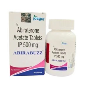 Abirabuzz 500mg Tablet