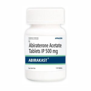 Abirakast 500mg Tablet