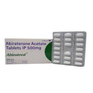Abiratred 500mg Tablet 20'S