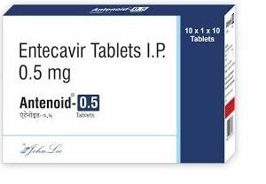 Antenoid 0.5mg