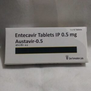 Austavir 0.5mg