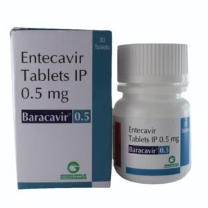 Baracavir 0.5mg