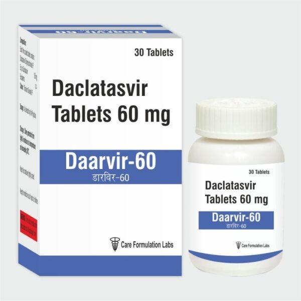 Daarvir 60mg
