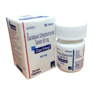 Dacihep 60mg