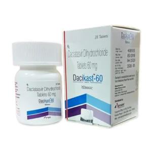 Dacikast 60mg