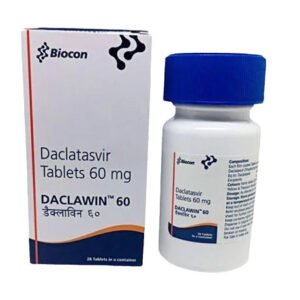 Daclawin 60mg