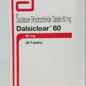 Dalsiclear 60mg