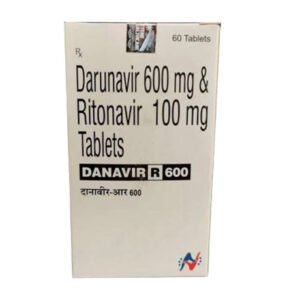 Danavir R 600 Tablet