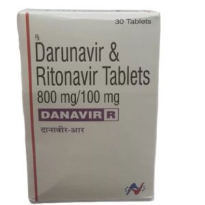 Danavir R Tablet