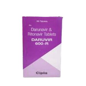 Daruvir 600-R Tablet