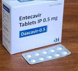 Daxcavir 0.5mg