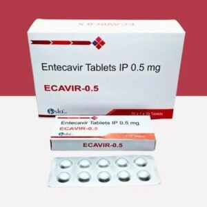 Ecavir 0.5mg