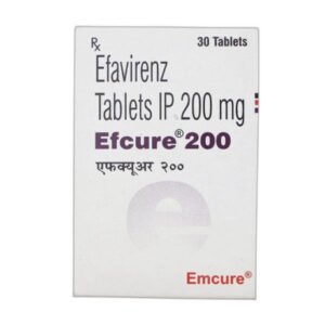 Efcure 200mg Tablet