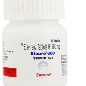 Efcure 600mg Tablet
