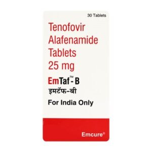 Emtaf-B 25mg