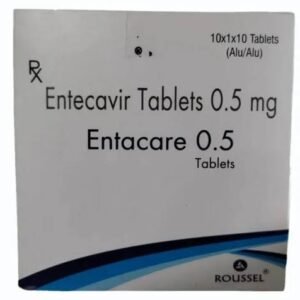 Entacare 0.5mg