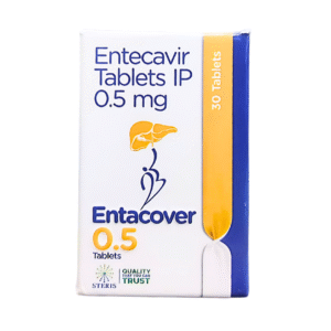 Entacover 0.5mg