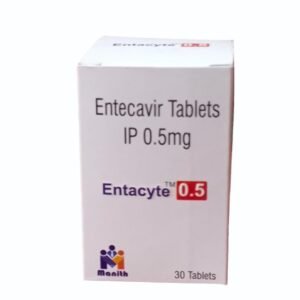 Entacyte 0.5mg