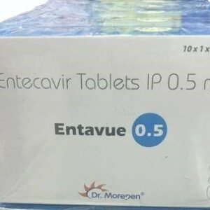 Entavue 0.5mg
