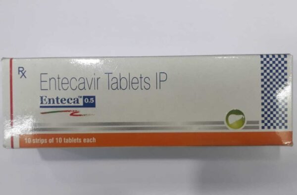 Enteca 0.5mg