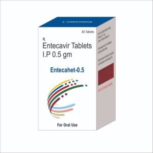 Entecahet 0.5mg