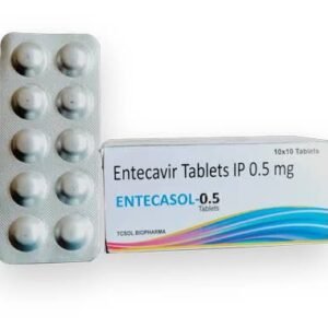 Entecasol 0.5mg