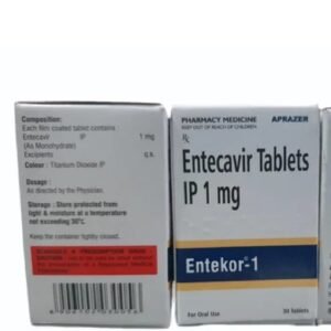 Entekor 1mg