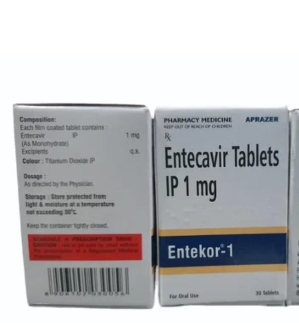 Entekor 1mg