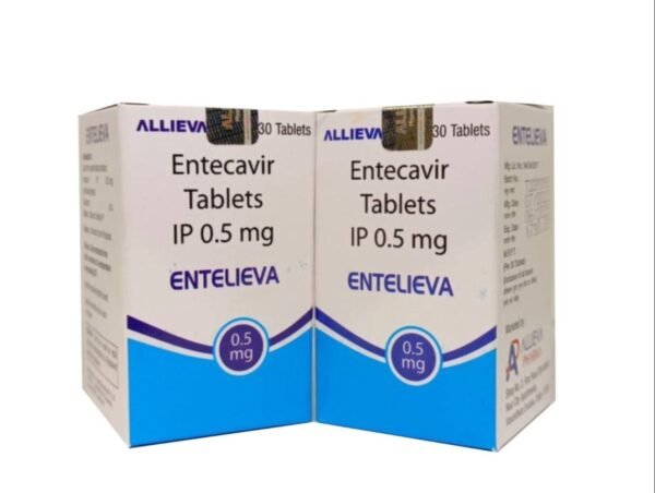 Entelieva 0.5mg
