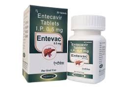 Entevac 0.5mg