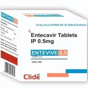 Entevive 0.5mg
