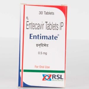Entimate 0.5mg