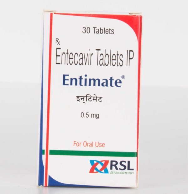 Entimate 0.5mg Entimate 0.5mg
