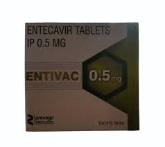 Entivac 0.5mg