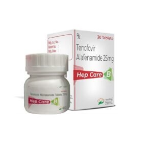 Hep Care B 25mg