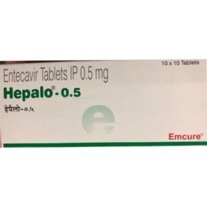 Hepalo 0.5mg