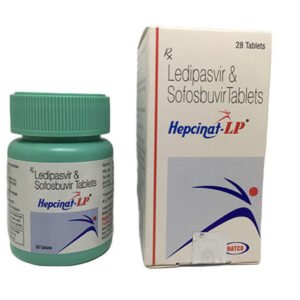 Hepcinat-LP Tablet