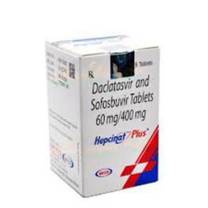 Hepcinat Plus Tablet