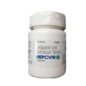 Hepcvir L Tablet
