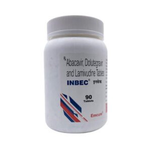 Inbec Tablet 90's