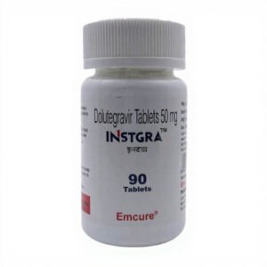Instgra 50mg Tablet 90's