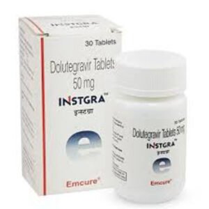 Instgra 50mg Tablet
