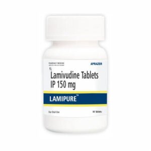 Lamipure 150mg Tablet 60's