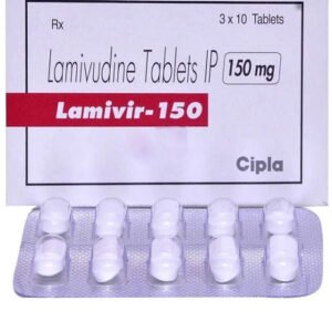 Lamivir-150 Tablet