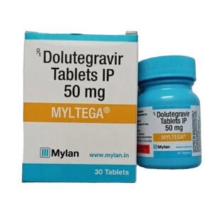 Myltega 50mg Tablet