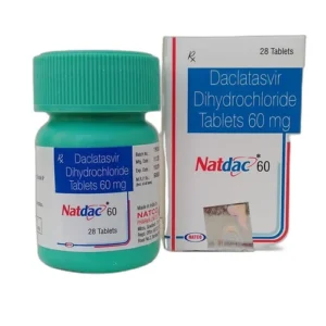 Natdac 60mg