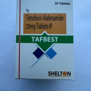 Tafbest 25mg